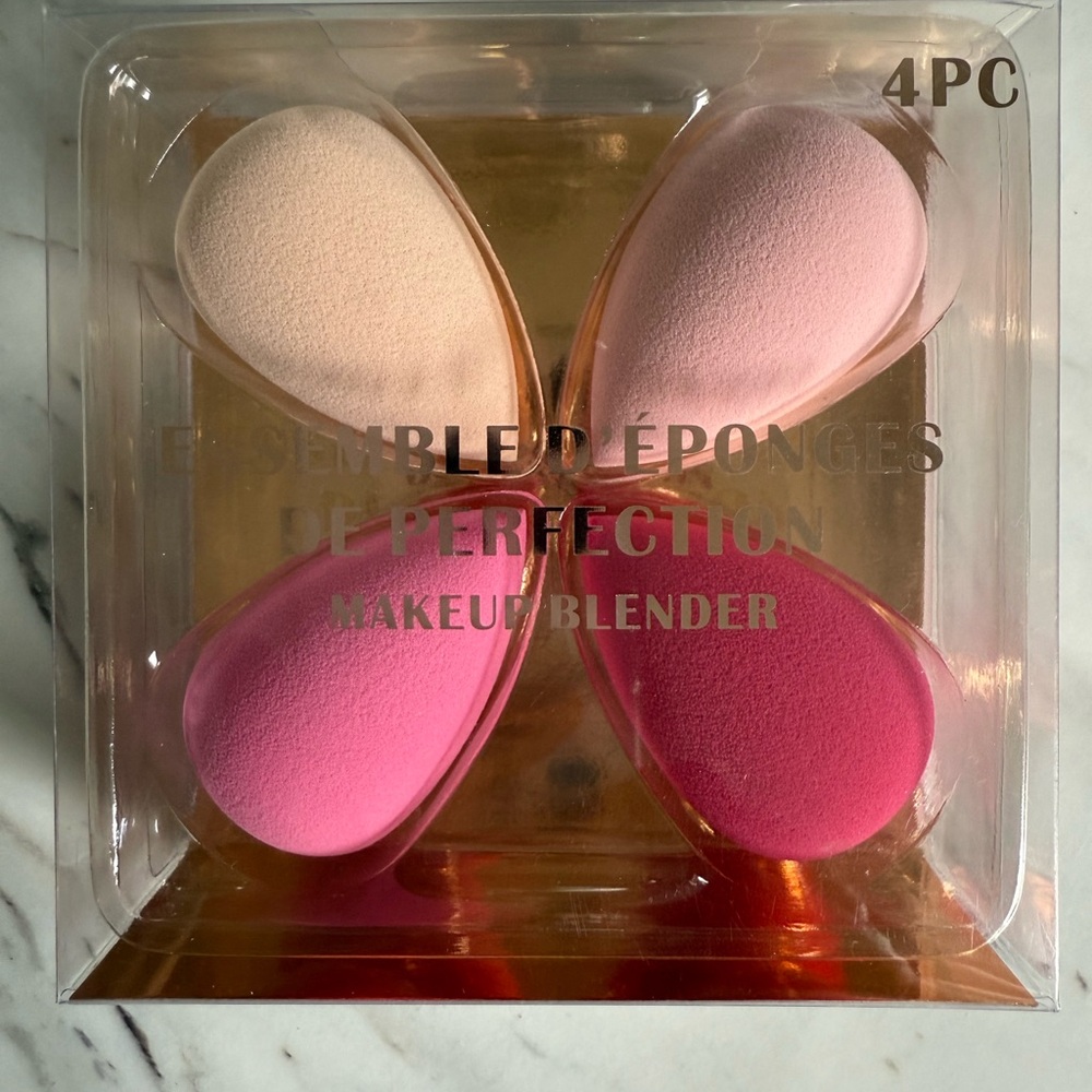 Makeup Sponges Set for Flawless Application